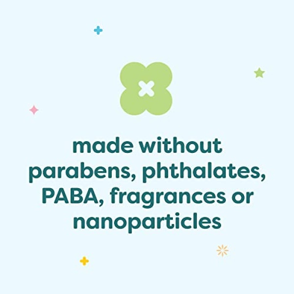 Babyganics SPF 50 Travel Size Kids Sunscreen Stick UVA UVB Protection - Image 6