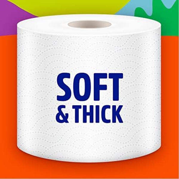 Bonterra Responsibly Sourced Paper Towel, Strong, Absorbent, and Plastic-Free - Image 4