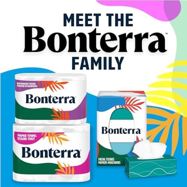 Bonterra Responsibly Sourced Paper Towel, Strong, Absorbent, and Plastic-Free - Image 10