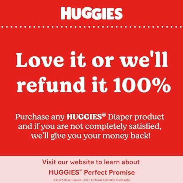Huggies Size 5 Diapers, Little Movers Baby Diapers, Size 5 (27+ lbs), 120 Count - Image 13
