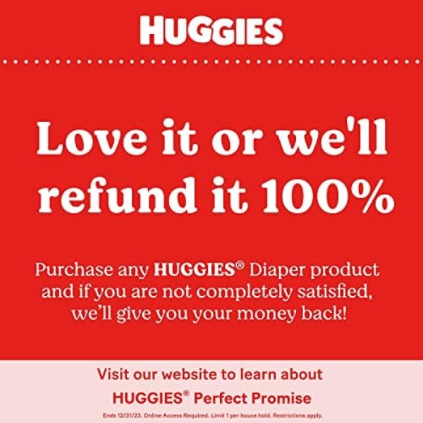 Huggies Size 5 Diapers, Little Movers Baby Diapers, Size 5 (27+ lbs), 120 Count - Image 14