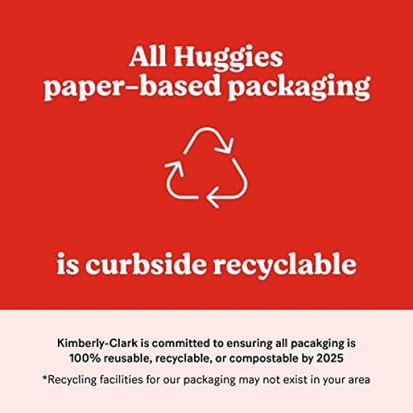 Huggies Size 3 Diapers, Snug & Dry Baby Diapers, Size 3 (16-28 lbs), 88 Count - Image 10