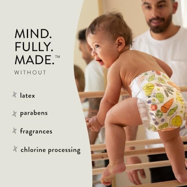The Honest Company Clean Conscious Diapers | Plant-Based, Sustainable | Sky's - Image 9