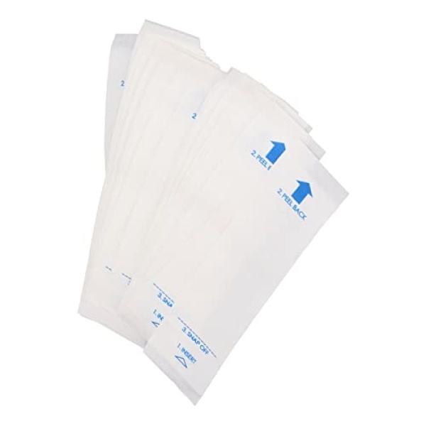 100 Pcs Digital Thermometer Probe Covers Universal Disposable Safe Hygienic Oral - Image 5