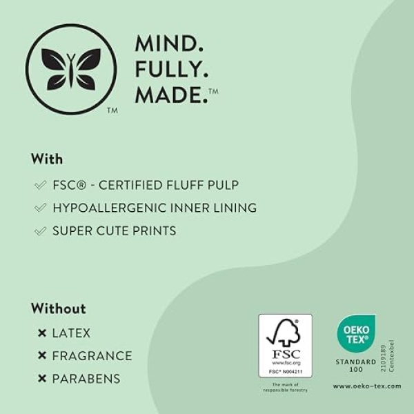 The Honest Company Clean Conscious Diapers | Plant-Based, Sustainable | Dots & - Image 6
