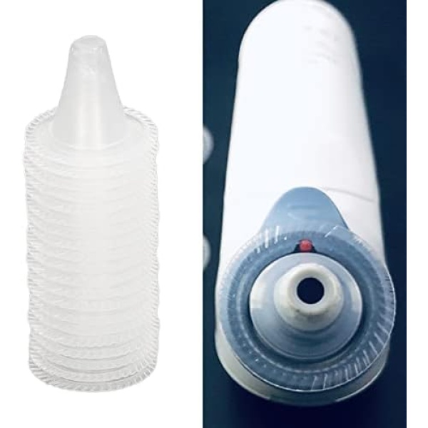 20Pcs Ear Thermometer Probe Covers Refill Caps Lens Filters Disposable Covers - Image 5