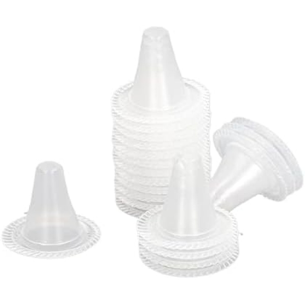 20Pcs Ear Thermometer Probe Covers Refill Caps Lens Filters Disposable Covers - Image 7