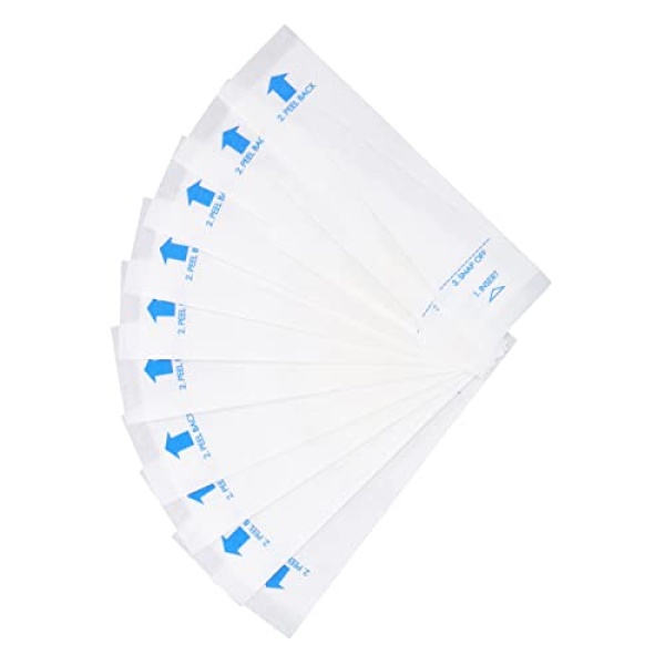 100Pcs Digital Thermometer Covers Disposable Electronic Thermometer Protective - Image 6