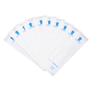 100pcs Digital Thermometer Probe Covers, Safe and Hygienic Disposable Safe