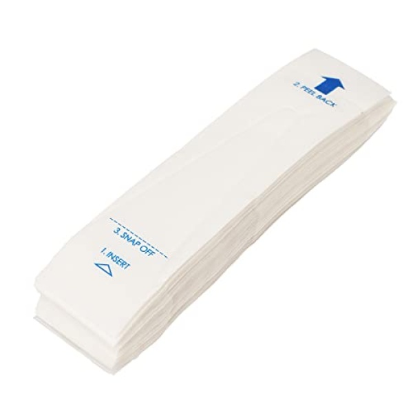 100pcs Digital Thermometer Covers, Disposable Probe Sleeves for Families, - Image 2