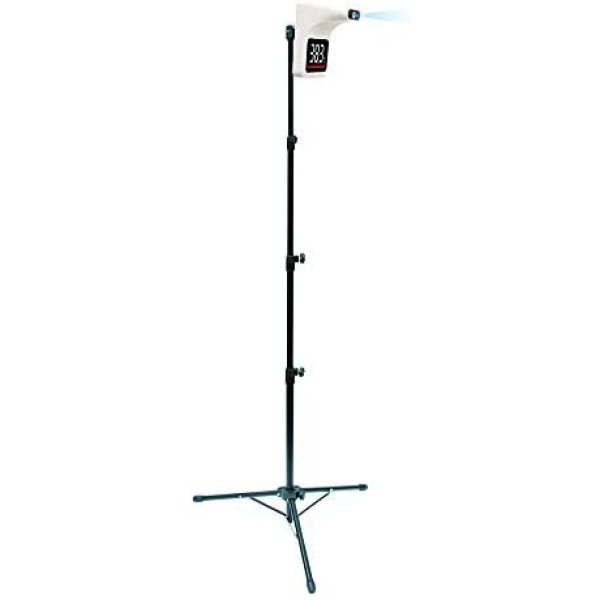 Telescopic Stand for 285DI Non-Contact Forehead Thermometer
