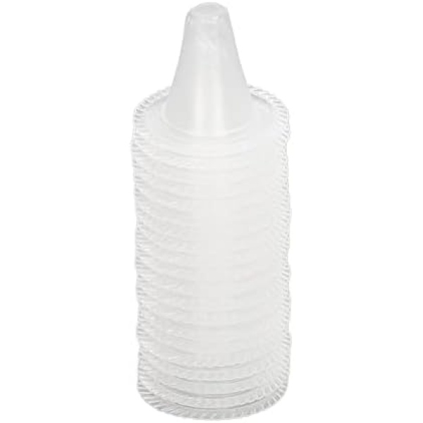 20Pcs Ear Thermometer Probe Covers Refill Caps Lens Filters Disposable Covers - Image 8