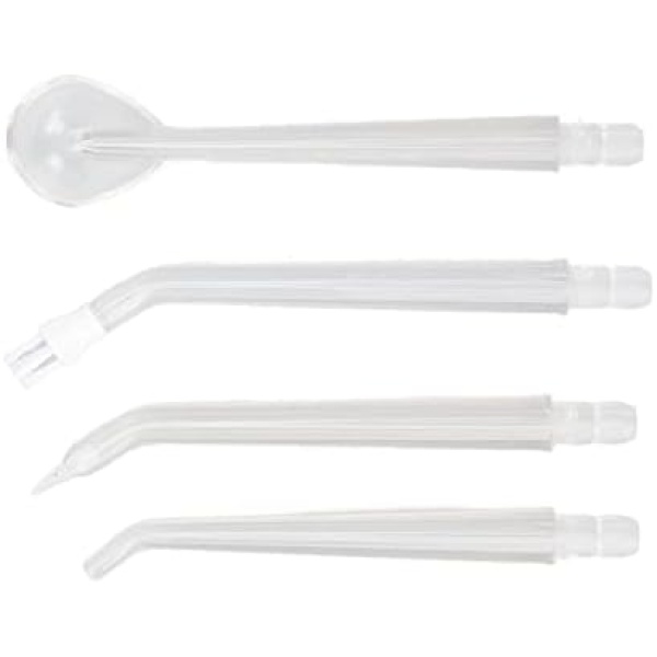 Cordless Water Flosser, 220ML Portable and Rechargeable Water Flosser for Teeth - Image 5