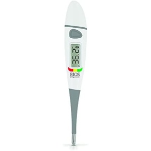 Bios Thermor Flex-Tip Digital Fast Read thermometer 1 count