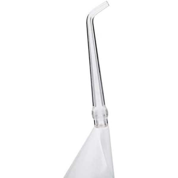 Manual Oral Irrigator Traval Water Pick Water Flosser Teeth Cleaner for Dental - Image 7