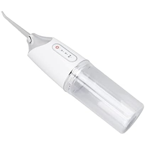 Cordless Water Flosser, 220ML Portable and Rechargeable Water Flosser for Teeth - Image 7