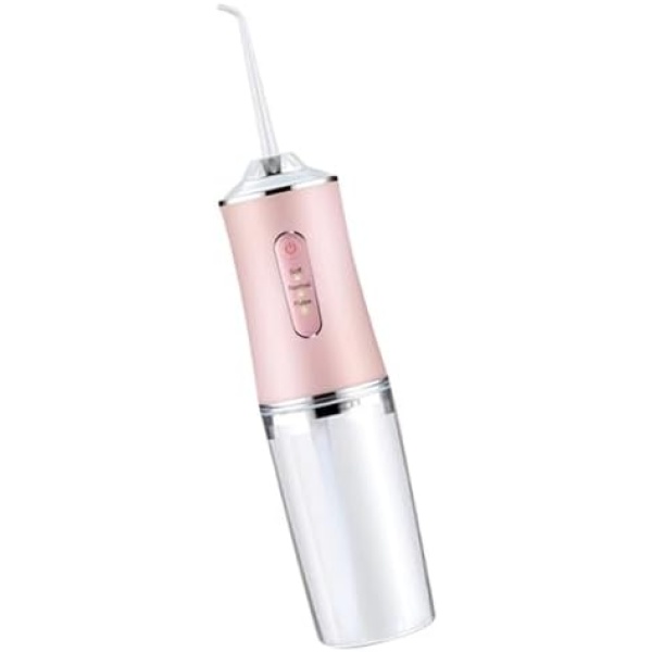 Electric Irrigator, Small Size Water Flosser for Home Travel Business Trip - Image 3