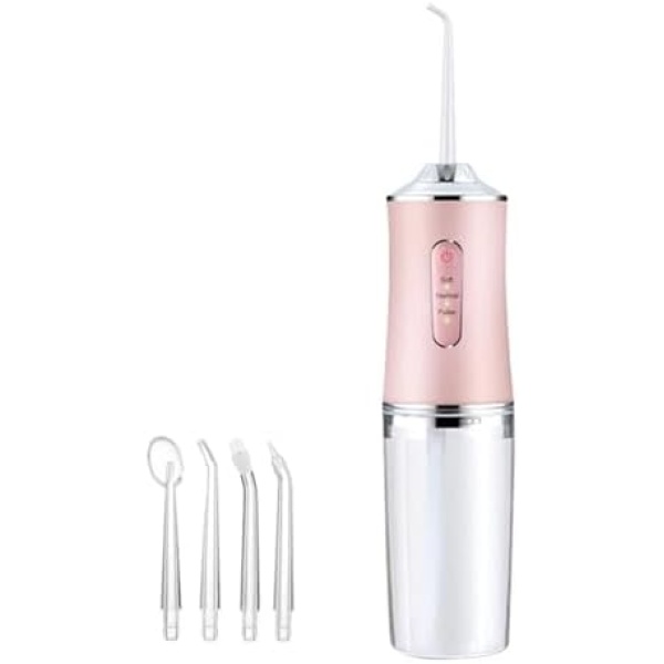 Electric Irrigator, Small Size Water Flosser for Home Travel Business Trip - Image 4