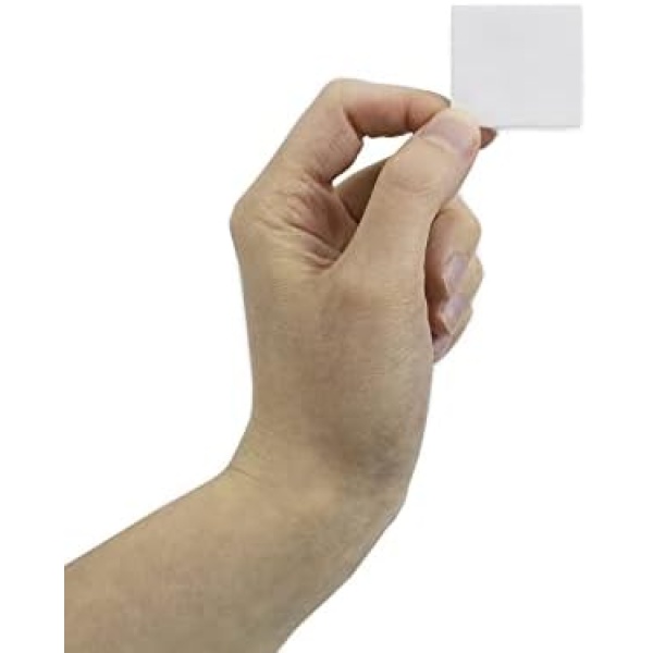 RELIANCE MEDICAL Pre-Injection Swab Wipes - Pack of 100 Individually Wrapped - Image 3