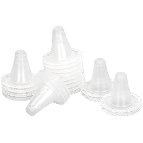 Ear Thermometer Probe Covers,20pcs Ear Thermometer Probe Covers Disposable Ear - Image 2