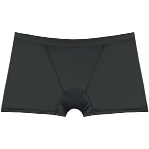 THINX Boyshort Period Underwear for Women, FSA HSA Approved Feminine Care