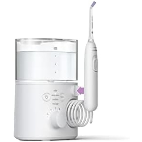 Philips Sonicare Power Flosser 7000, Oral Irrigator, White HX3911/30 - Image 13
