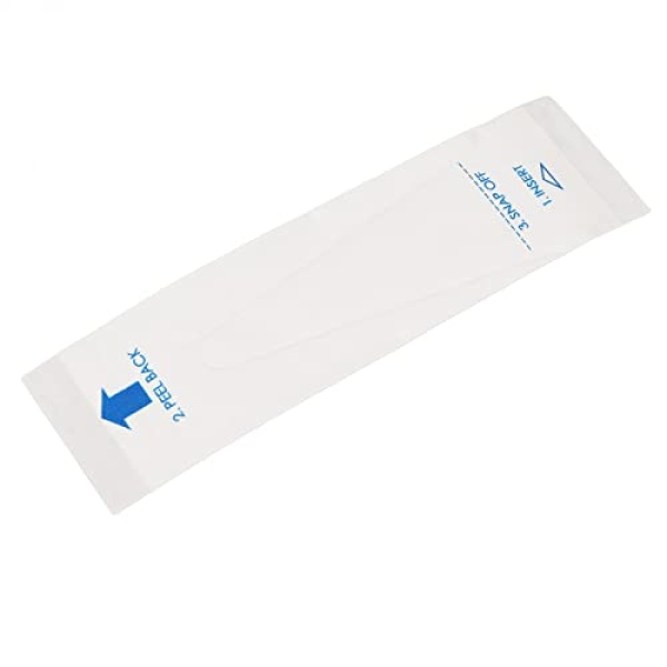 100pcs Digital Thermometer Covers, Disposable Probe Sleeves for Families, - Image 4
