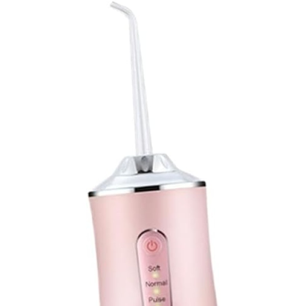 Electric Irrigator, Home Portable Water Teeth Cleaning Flosser With With 4 - Image 8