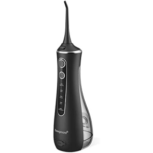 Sawgmore Cordless Water Flosser for Teeth, Portable Water Teeth Cleaner Picks