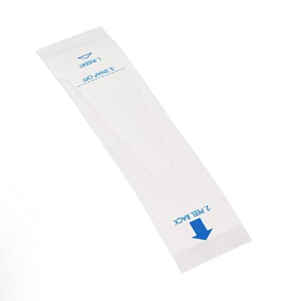Digital Thermometer Probe Covers Disposable Protective Cases 100 Pcs Hygienic - Image 2