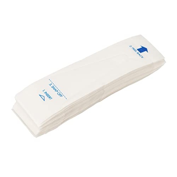 Digital Thermometer Probe Covers Disposable Protective Cases 100 Pcs Hygienic - Image 3