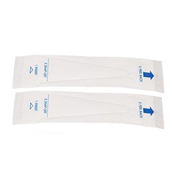 100pcs Digital Thermometer Covers, Disposable Probe Sleeves for Families, - Image 9