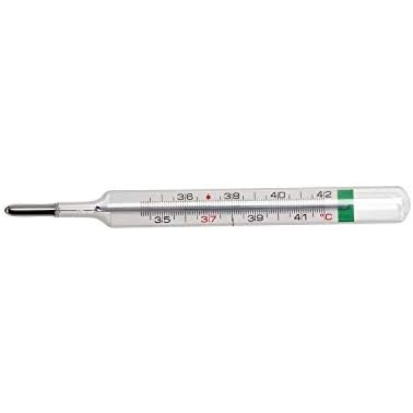 Pic VedoEcoplus Glass Thermometer