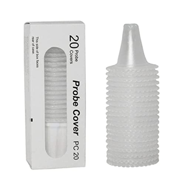 200Pack Ear Thermometer Probe Covers, Lens Filters, Refill, Refill Covers for - Image 6