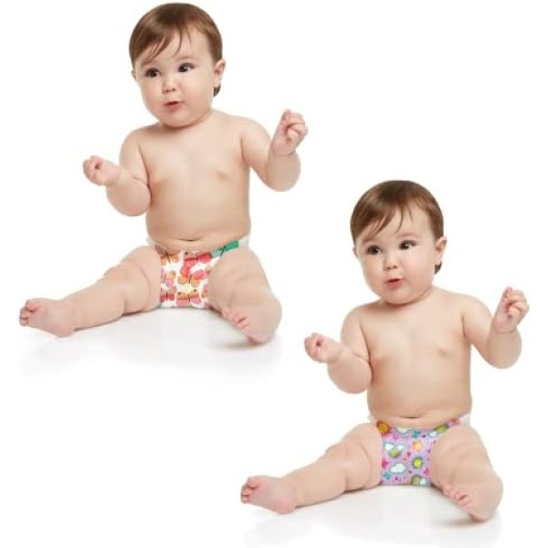 The Honest Company Clean Conscious Diapers | Plant-Based, Sustainable | Sky's - Image 5