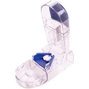 Apex Ultra Pill Cutter - Pill Splitter With Retracting Blade Guard