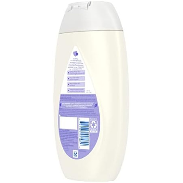 Johnson's Sensitive Care Face & Body Cream - Image 11