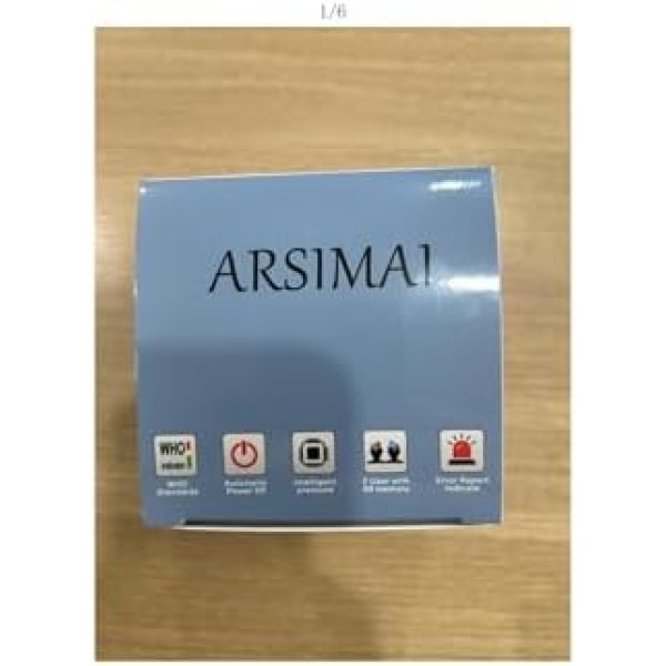 Wrist Accurate Automatic High Blood Pressure Monitors Portable LCD Screen - Image 8