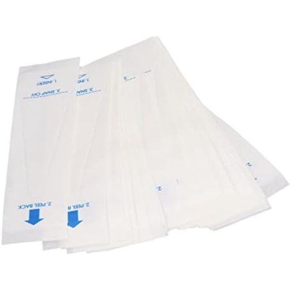 100pcs Disposable Digital Thermometer Probe Covers for Hygienic Oral Thermometer