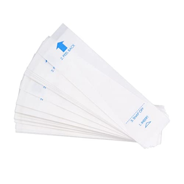 50 Pcs Digital Thermometer Probe Covers Universal Disposable Safe Hygienic Oral - Image 8