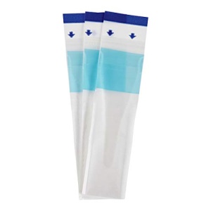 MABIS Disposable Probe Covers for Digital Thermometers, Box of 100