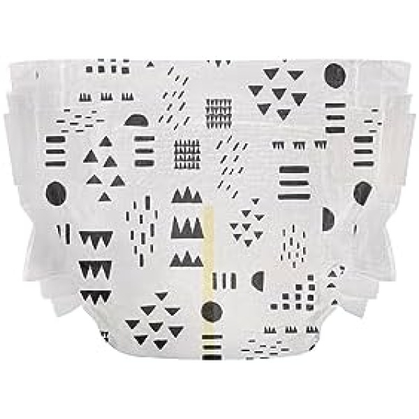 The Honest Company Clean Conscious Diapers | Plant-Based, Sustainable | Pattern - Image 2