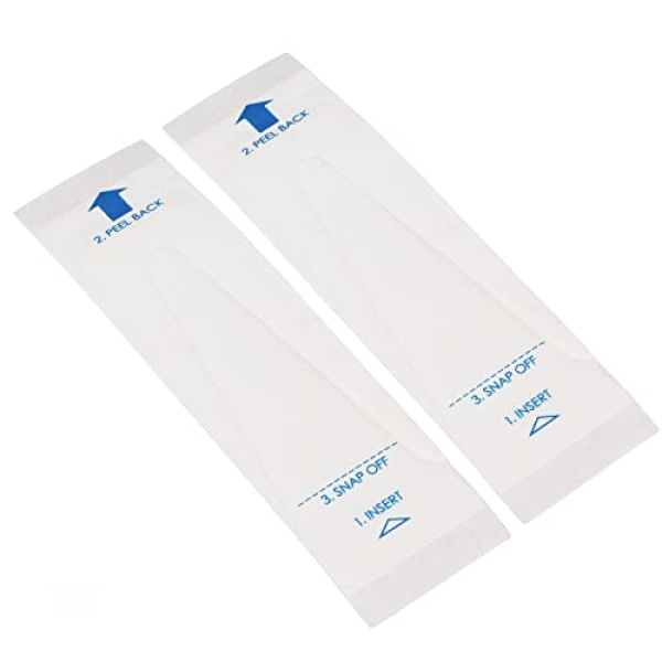 100pcs Digital Thermometer Covers, Disposable Probe Sleeves for Families, - Image 8