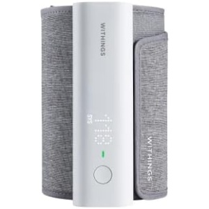 Withings BPM Connect - Digital Blood Pressure Cuff & Heart Rate Monitor - Blood