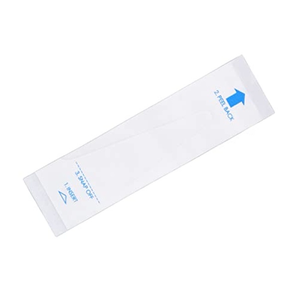 50 Pcs Digital Thermometer Probe Covers Universal Disposable Safe Hygienic Oral - Image 2