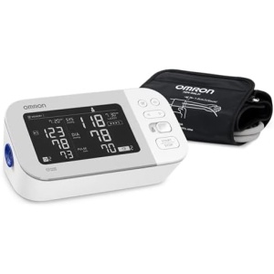 OMRON Platinum Blood Pressure Monitor, Upper Arm Cuff, Digital Bluetooth Blood