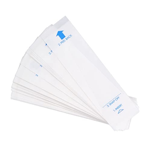 50 Pcs Digital Thermometer Probe Covers Universal Disposable Safe Hygienic Oral - Image 6