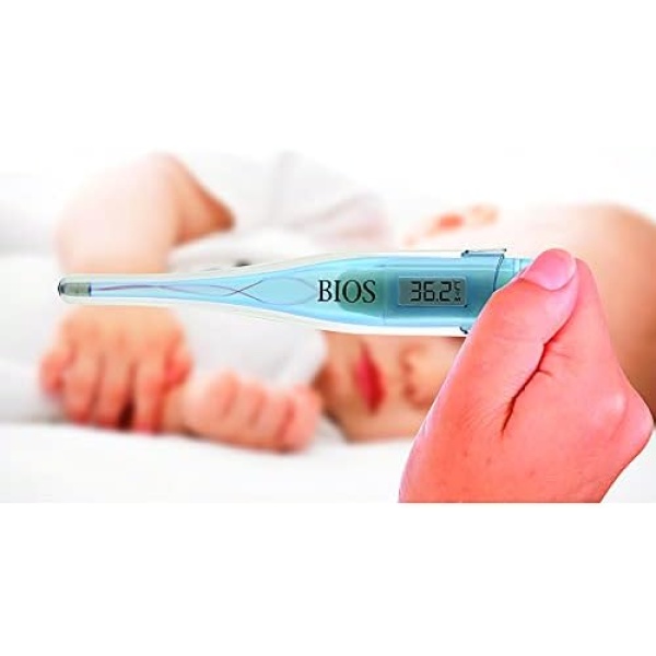 Bios Digital Compact Thermometer - Assorted colors - Image 4