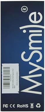 MySmile LP221 Cordless Water Flossers for Teeth 335ML Portable OLED Display - Image 8