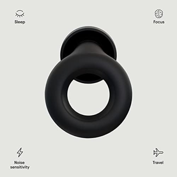Loop Quiet - Ear Plugs for Sleep – Super Soft, Reusable Hearing Protection - Image 2